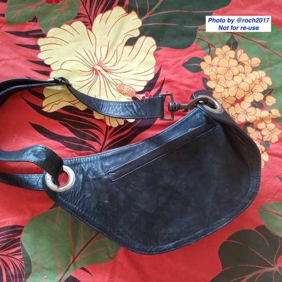 Artisan Leather Fanny Pack Crossbody - Picture 3 of 15
